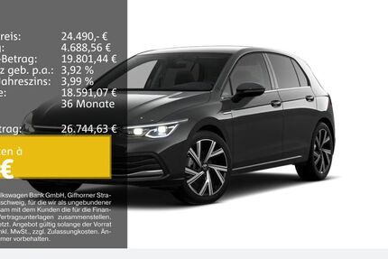 VW Golf 12.944 km 24.240 &euro; Dorsten 46282