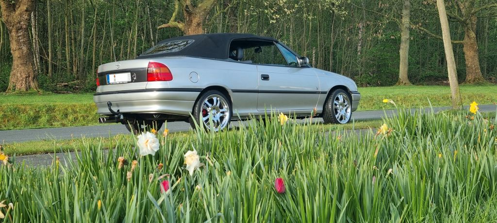 Opel Astra 183.300 km 4.250 &euro; Gelsenkirchen 45894