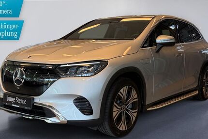 Mercedes-Benz EQE SUV 1.008 km 63.870 &euro; Krefeld 47800