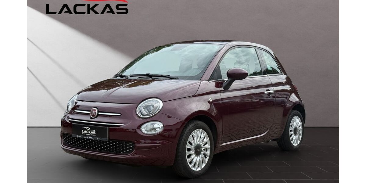 Fiat 500 17.939 km 11.750 &euro; Dinslaken 46537