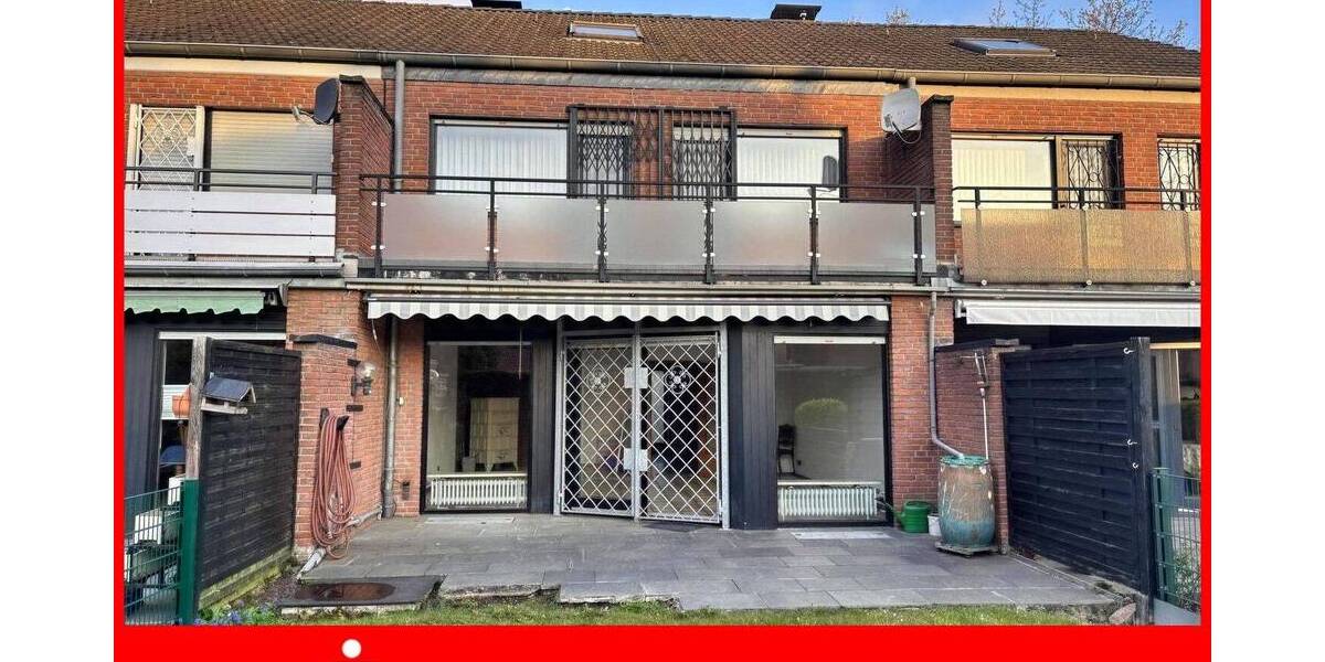 Reihenmittelhaus Krefeld Inrath/Kliedbruch - 4 Zimmer, 112 m&sup2;, 345.000&euro; | Angebot:26205404