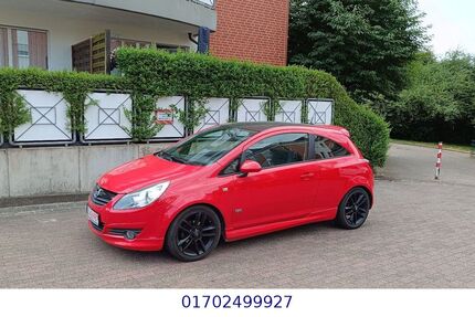 Opel Corsa 249.000 km 1.999 &euro; Oberhausen 46145