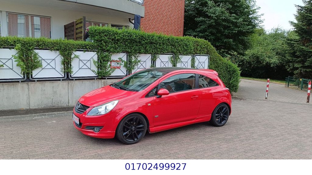 Opel Corsa 249.000 km 1.999 &euro; Oberhausen 46145