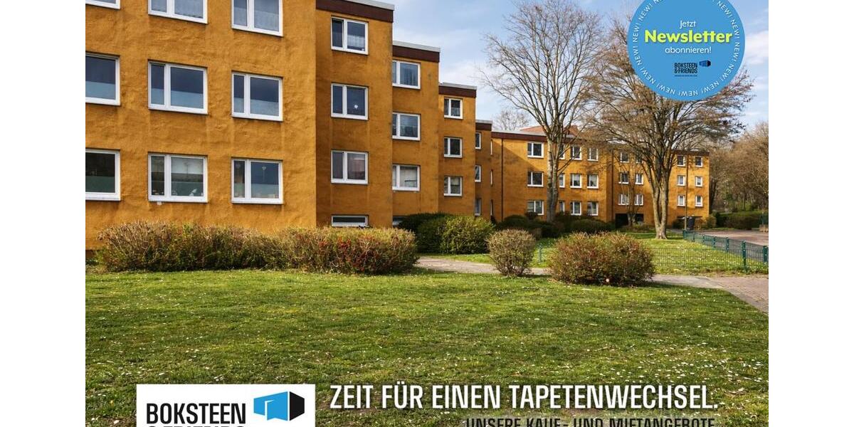Etagenwohnung Dorsten Alt-Wulfen - 3 Zimmer, 85 m&sup2;, 575&euro; | Angebot:25809422