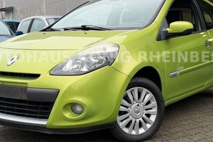 Renault Clio 114.000 km 4.490 &euro; Rheinberg 47495