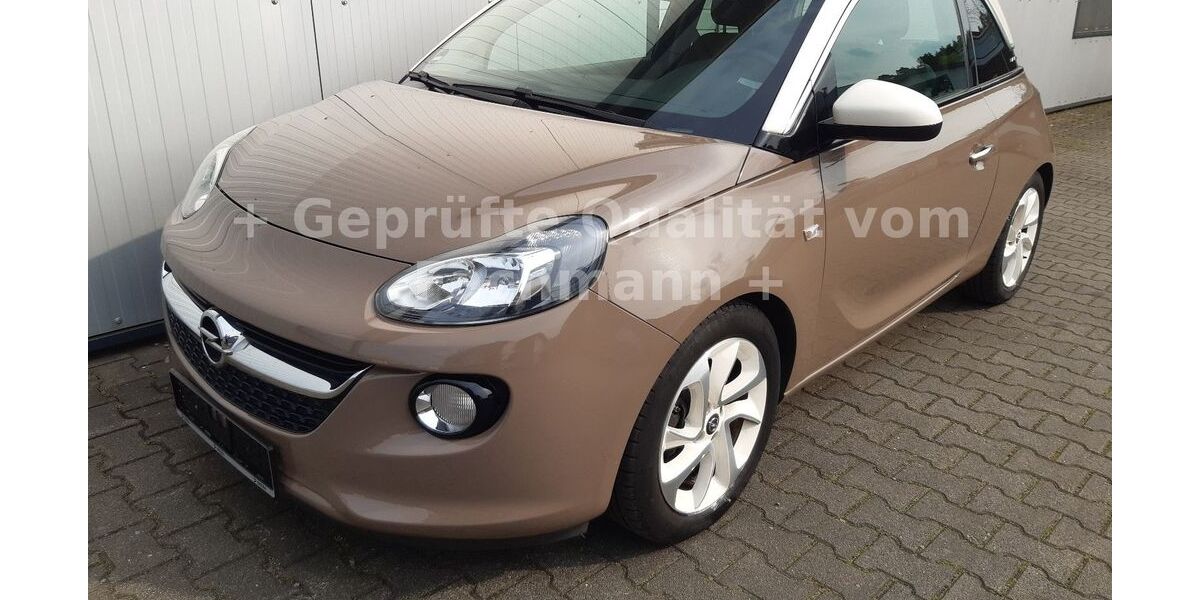 Opel Adam 90.484 km 7.399 &euro; Dorsten 46282