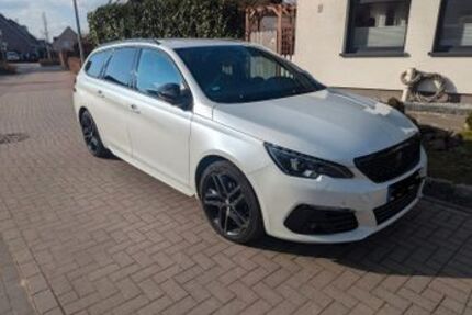 Peugeot 308 97.000 km 8.500 &euro; Raesfeld 46348