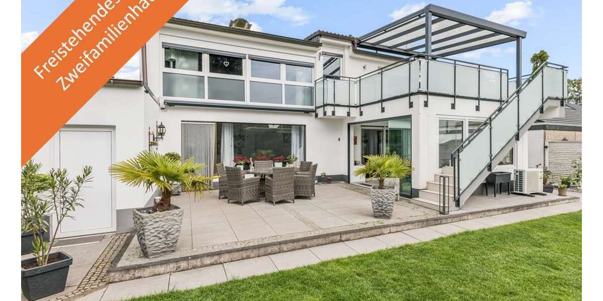 Einfamilienhaus Moers - 7 Zimmer, 220 m&sup2;, 732.000&euro; | Angebot:26762115