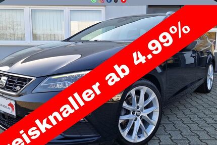 Seat Leon 96.880 km 16.572 &euro; Neukirchen-Vluyn 47506