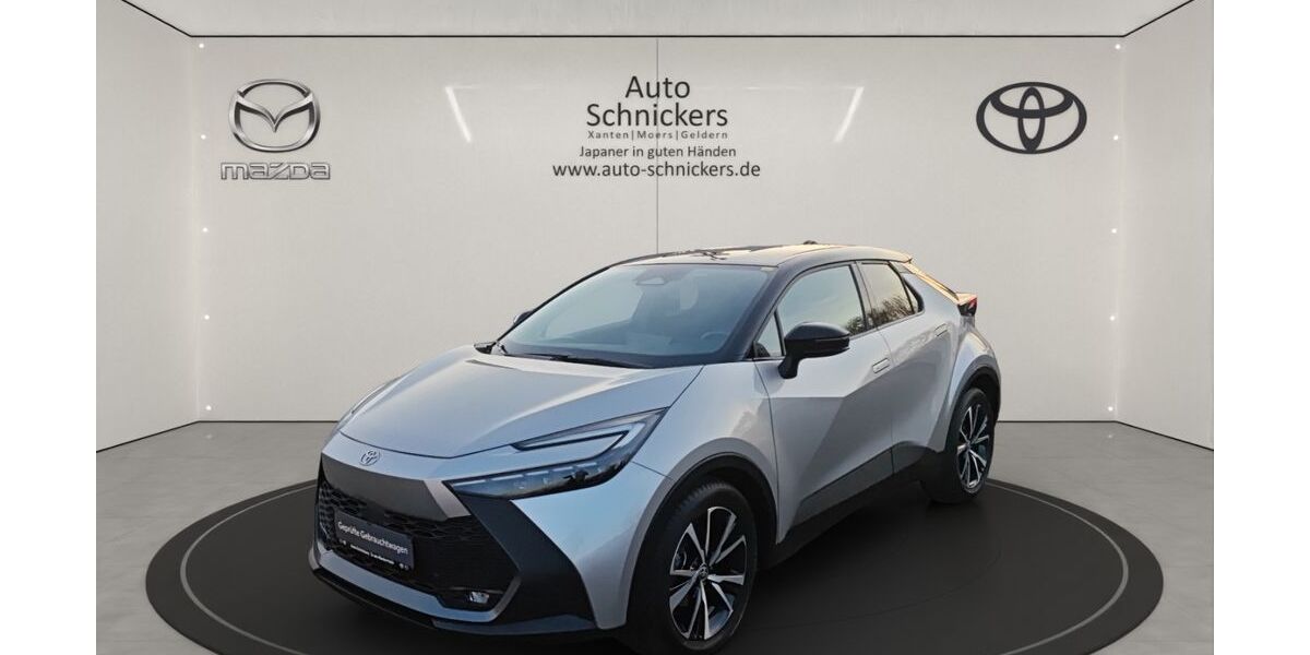 Toyota C-HR 10.768 km 27.990 &euro; Geldern 47608