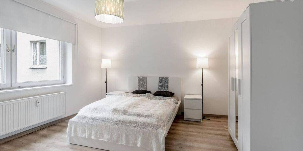 Etagenwohnung Essen Holsterhausen - 2 Zimmer, 65 m&sup2;, 950&euro; | Angebot:26788432