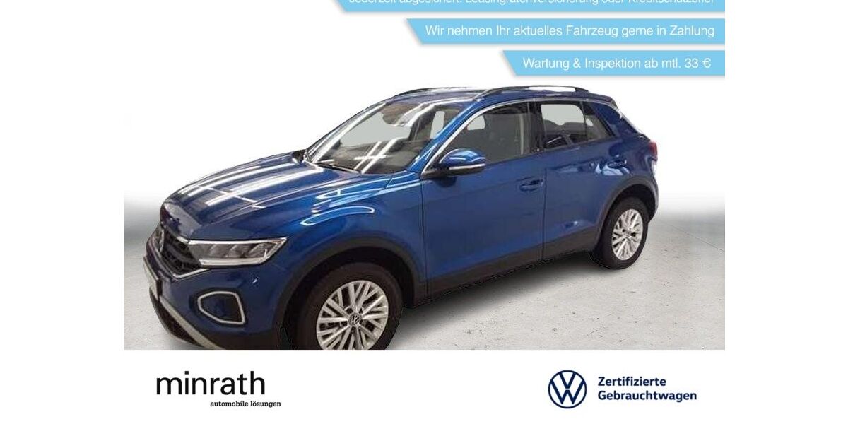 VW T-Roc 1.896 km 22.450 &euro; Geldern 47608