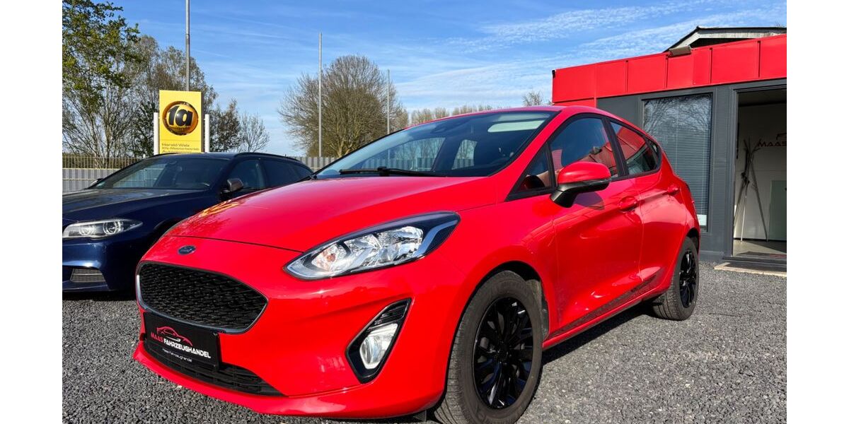 Ford Fiesta 119.800 km 9.980 &euro; Rheurdt 47509