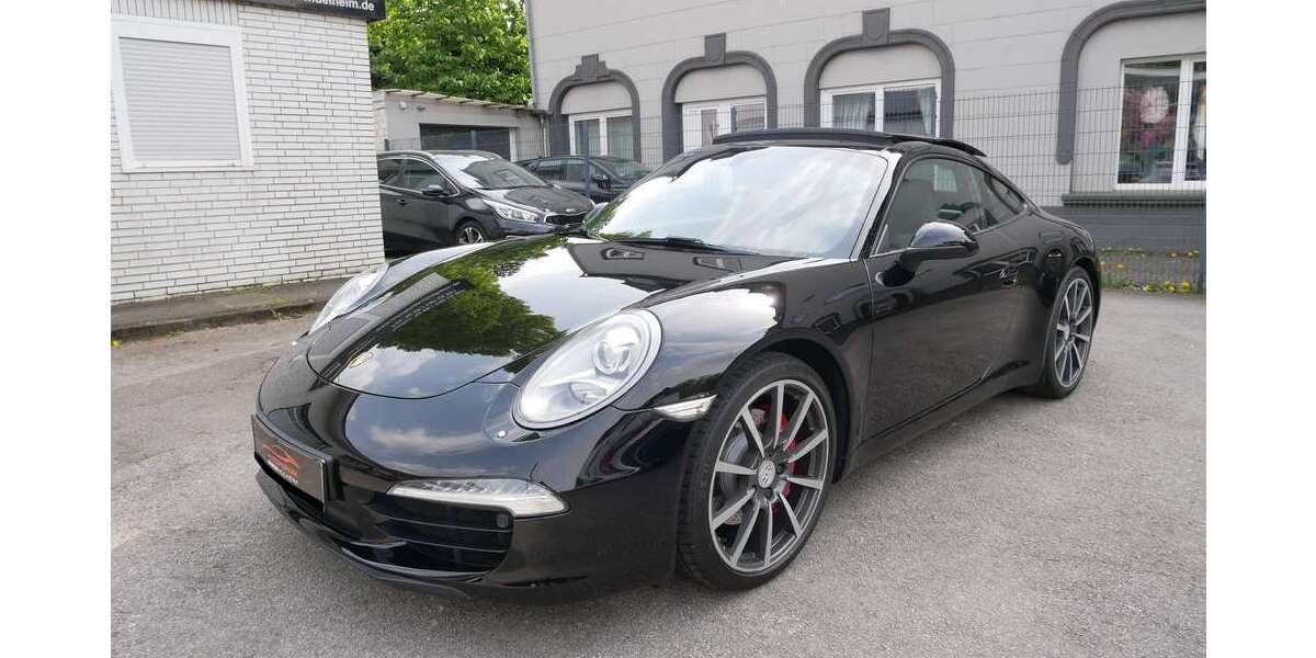 Porsche 991 163.226 km 66.911 &euro; Mülheim 45473