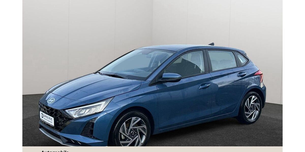 Hyundai i20 24.723 km 19.490 &euro; Dinslaken 46535