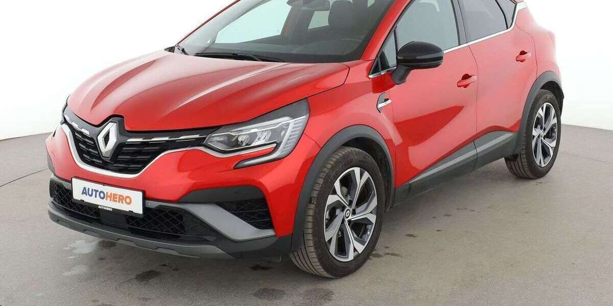 Renault Captur 26.117 km 18.300 &euro; Essen 45141