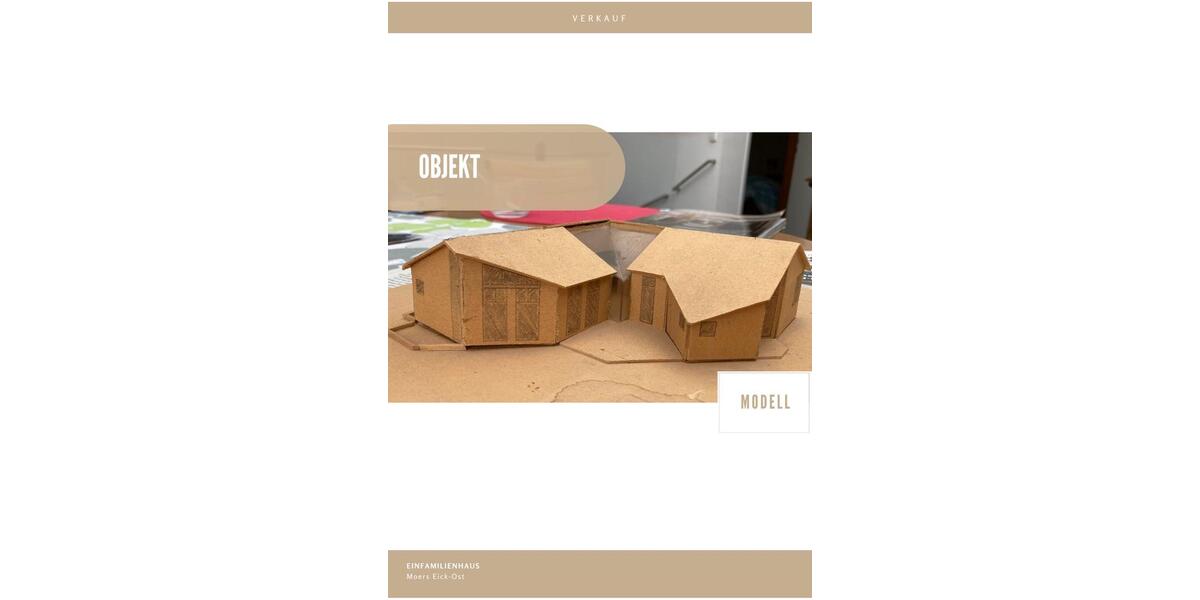 Einfamilienhaus Moers Rheinkamp - 648.000&euro; | Angebot:26316421