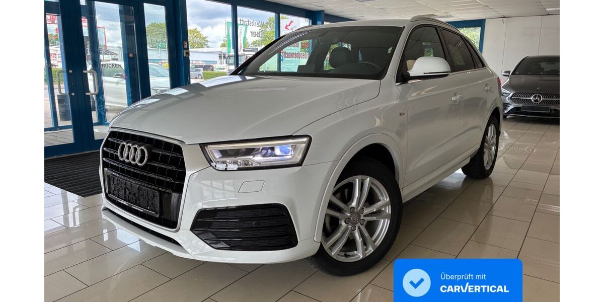 Audi Q3 55.000 km 19.449 &euro; Geldern 47608