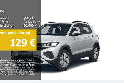 VW T-Cross 8.074 km 20.490 &euro; Dorsten 46282