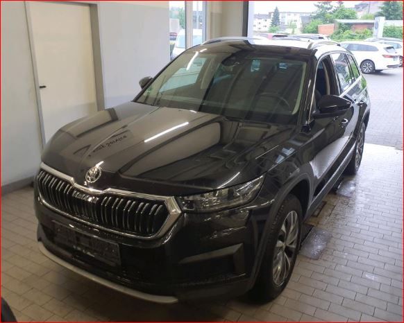 Skoda Kodiaq 39.800 km 33.980 &euro; Hünxe 46569