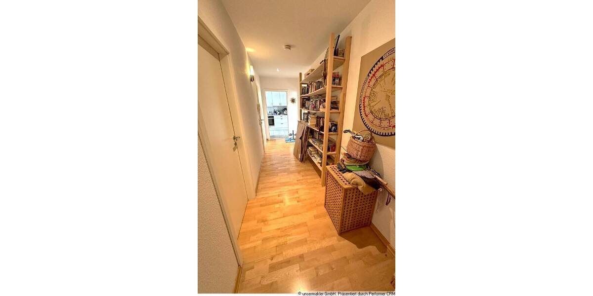 Etagenwohnung Duisburg Huckingen - 4 Zimmer, 116 m&sup2;, 318.000&euro; | Angebot:26157526