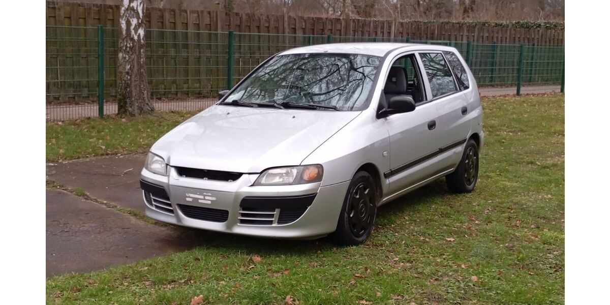 Mitsubishi Space Star 230.000 km 700 &euro; Dinslaken 46537