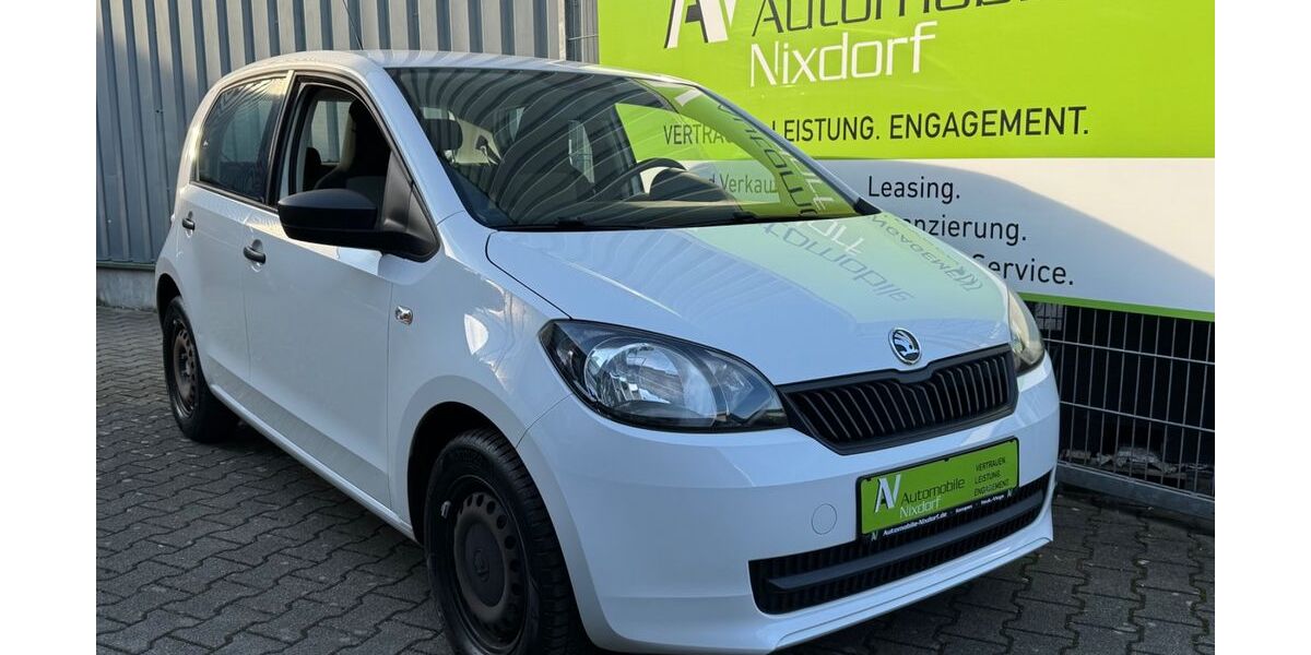 Skoda Citigo 134.511 km 4.680 &euro; Neukirchen-Vluyn 47506
