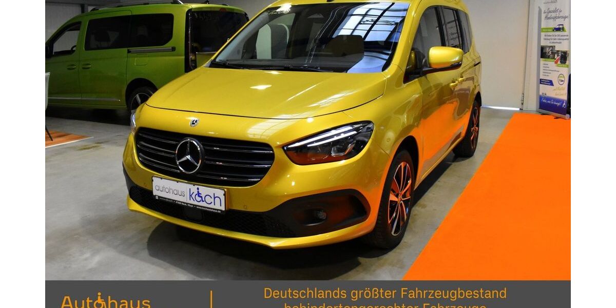 Mercedes-Benz T-Klasse 30.050 km 39.980 &euro; Neukirchen-Vluyn 47506