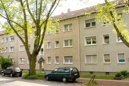 Wohnung Duisburg Huckingen - 2 Zimmer, 41 m&sup2;, 409&euro; | Angebot:26799069