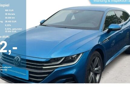 VW Arteon 115.877 km 28.200 &euro; Moers 47441