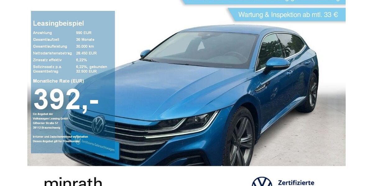 VW Arteon 115.877 km 28.200 &euro; Moers 47441