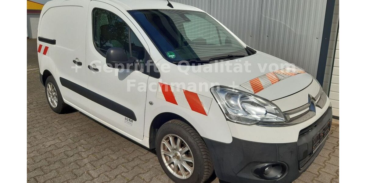 Citroen Berlingo 72.568 km 8.499 &euro; Dorsten 46282