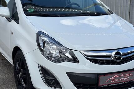 Opel Corsa 93.000 km 4.450 &euro; Krefeld 47807