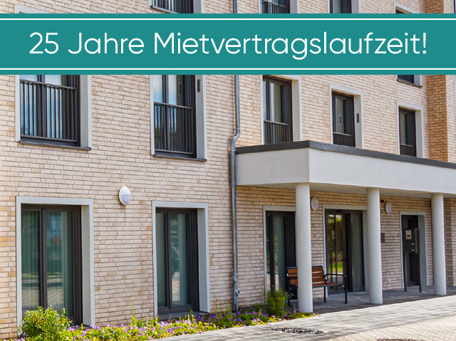 Etagenwohnung Gelsenkirchen Buer - 1 Zimmer, 46 m&sup2;, 216.200&euro; | Angebot:22780730