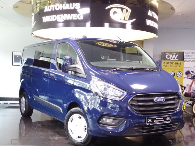 Ford Transit Custom 115.131 km 21.890 &euro; Duisburg 47058