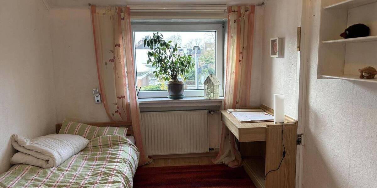 Einfamilienhaus Krefeld Hüls - 4 Zimmer, 110 m&sup2;, 370.000&euro; | Angebot:25997449