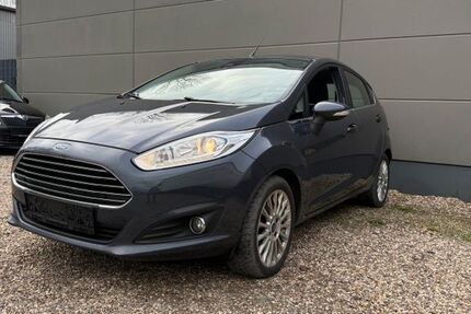 Ford Fiesta 157.000 km 2.999 &euro; Duisburg 47239