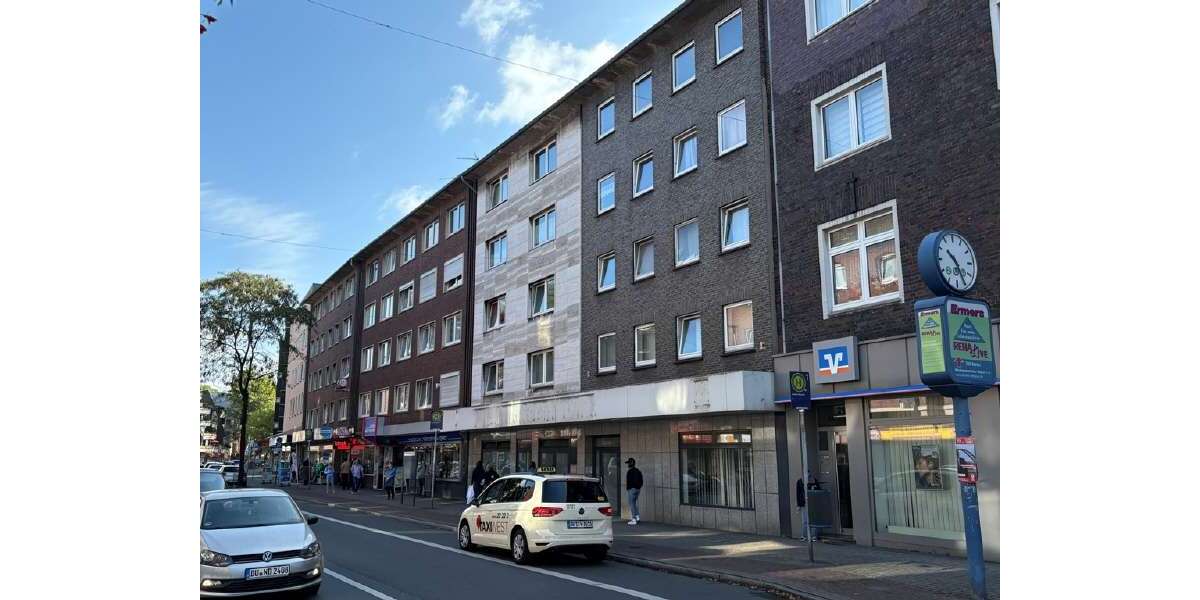 Gewerbeobjekt Duisburg Rheinhausen - 1.500&euro; | Angebot:24464912