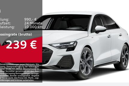 Audi A3 9.677 km 31.950 &euro; Oberhausen 46047