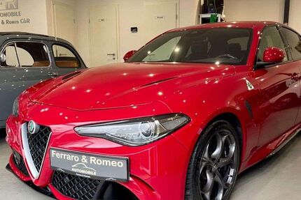 Alfa Romeo Giulia 90.990 km 49.900 &euro; Gelsenkirchen 45884