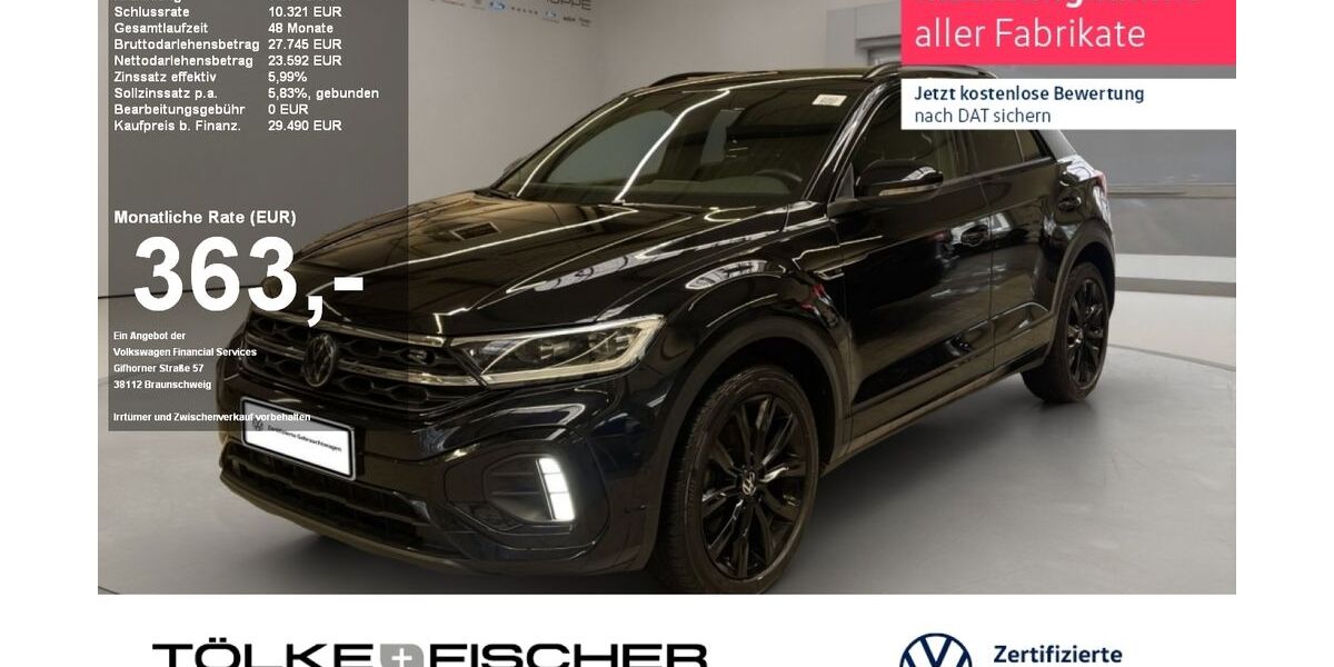 VW T-Roc 77.090 km 27.349 &euro; Krefeld 47805