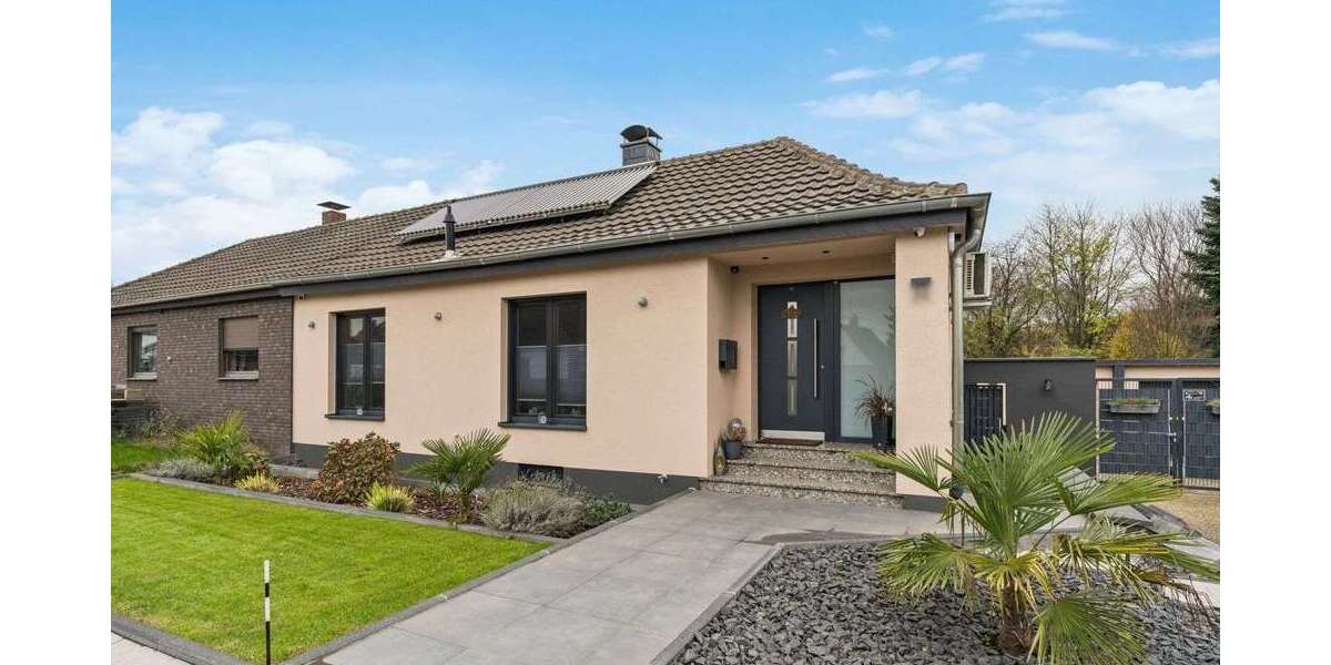 Einfamilienhaus Duisburg Hamborn - 5 Zimmer, 145 m&sup2;, 629.000&euro; | Angebot:23780754