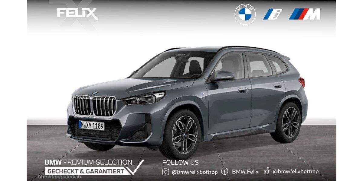 BMW X1 18.759 km 47.990 &euro; Bottrop 46236