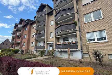 Wohnung Krefeld Hüls - 3 Zimmer, 73 m&sup2;, 650&euro; | Angebot:26109352