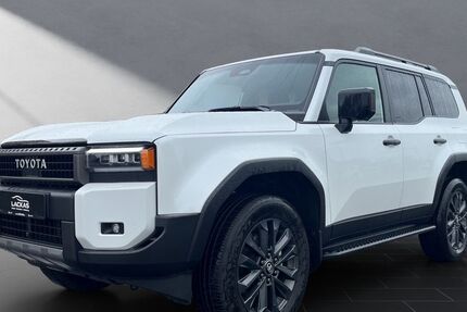 Toyota Land Cruiser 17.045 km 91.950 &euro; Wesel 46485