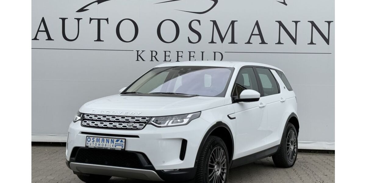 Land Rover Discovery Sport 128.466 km 19.500 &euro; Krefeld 47805