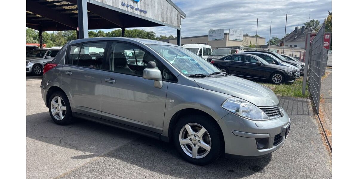 Nissan Tiida 70.000 km 3.750 &euro; Essen 45356