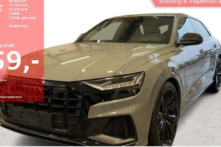 Audi SQ8 14.775 km 83.300 &euro; Moers-Hülsdonk 47441