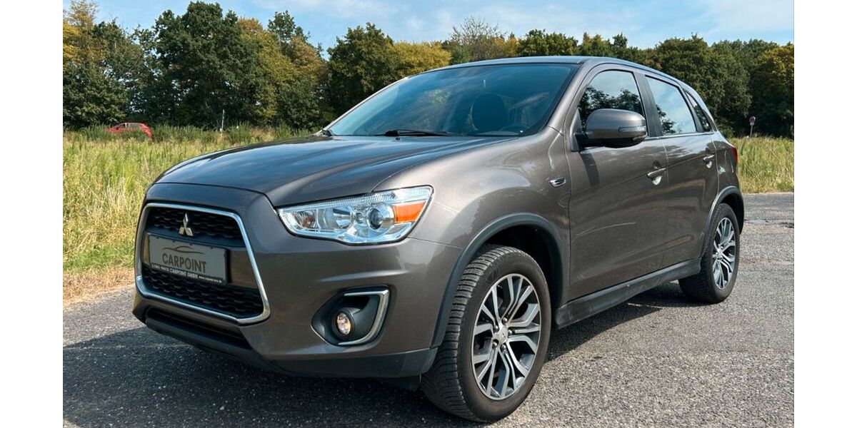 Mitsubishi ASX 111.600 km 8.990 &euro; Neukirchen-Vluyn 47506