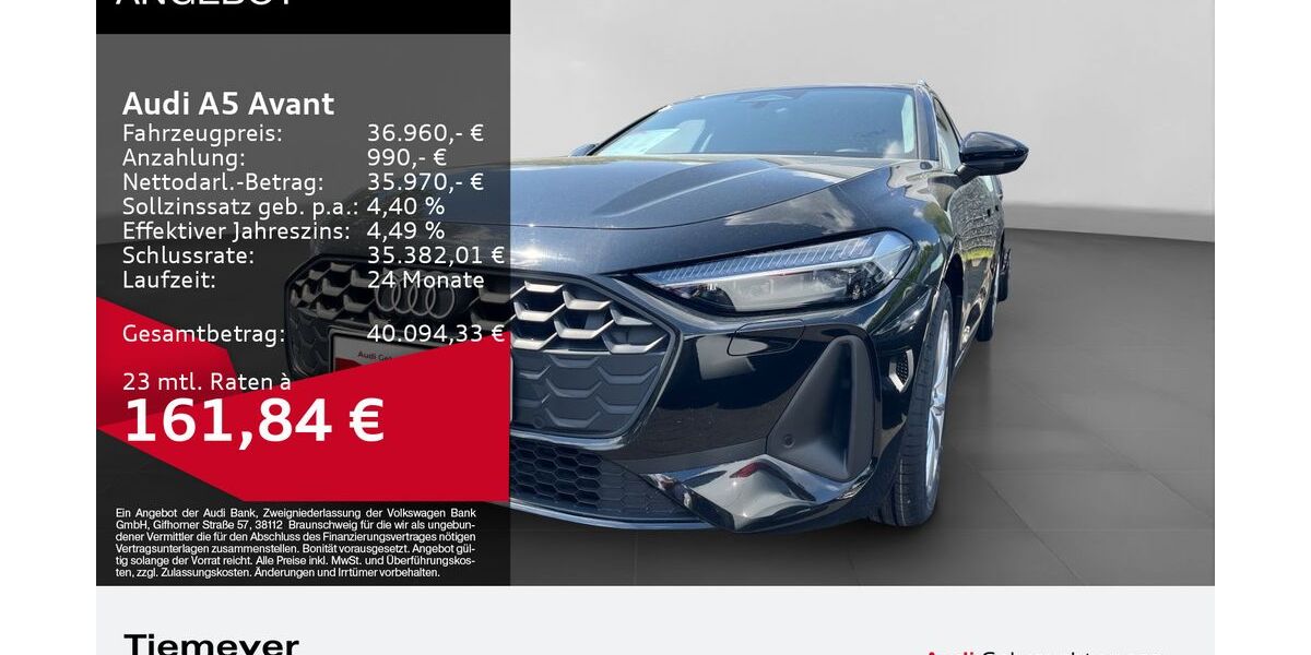 Audi A5 36.715 km 36.650 &euro; Dorsten 46284